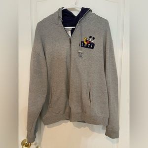 Vintage Disney Hoodie - Micky Mouse